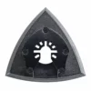 BAUER Universal Fit Triangle Sanding Pad for Oscillating Multi-tools with Hook & Loop