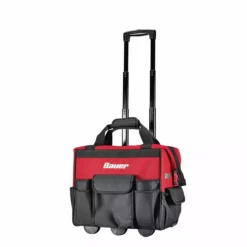 BAUER 18 in. Roller Tool Bag