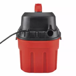 BAUER 3 Gallon 3 Peak Horsepower Wet/Dry Vacuum -Bauer Popular Store 64753 W5