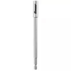 BAUER Impact Rated 6 in. Magnetic Bit Holder