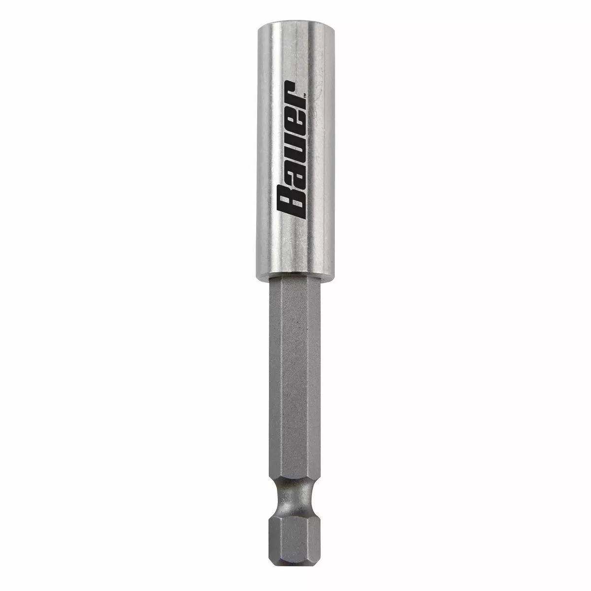 BAUER Impact Rated 3 in. Magnetic Bit Holder 1 BAUER Impact Rated 3 in. Magnetic Bit Holder