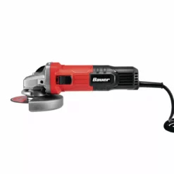 BAUER 7 Amp 4-1/2 in. Slide Switch Angle Grinder -Bauer Popular Store 64856 W4