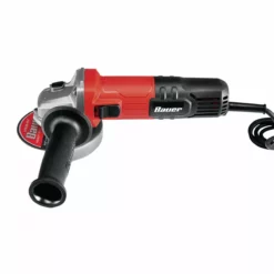 BAUER 7 Amp 4-1/2 in. Slide Switch Angle Grinder -Bauer Popular Store 64856 W5