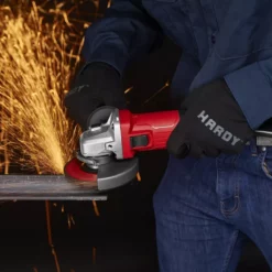 BAUER 7 Amp 4-1/2 in. Slide Switch Angle Grinder -Bauer Popular Store 64856 W9