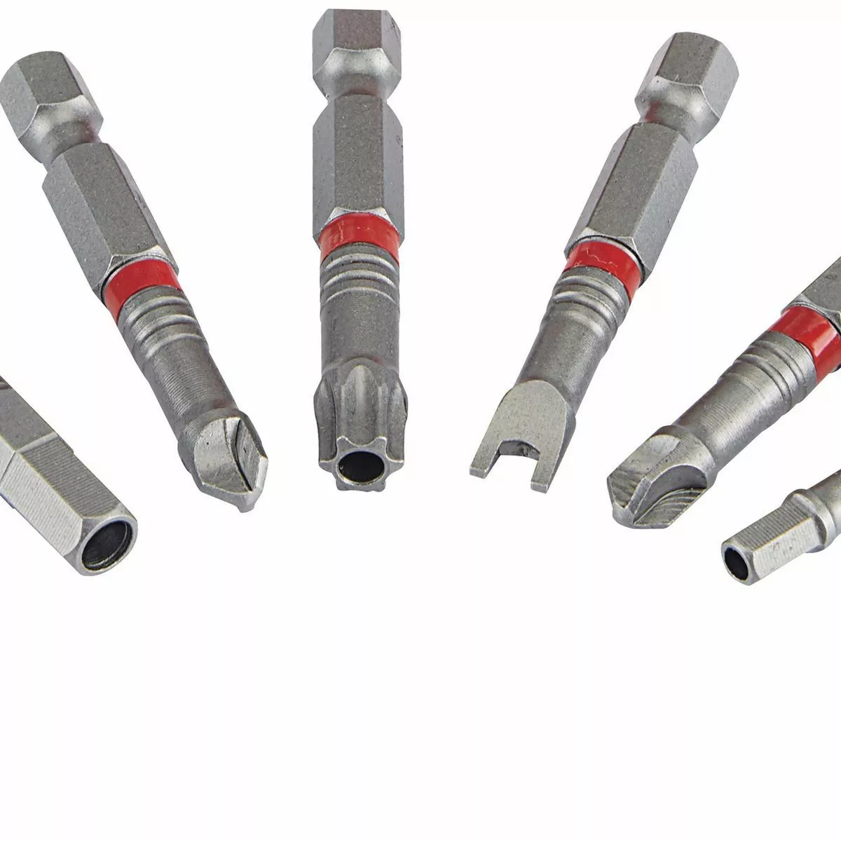 BAUER 2 in. Impact Rated Security Bit Set, 33 Pc. 3 BAUER 2 in. Impact Rated Security Bit Set, 33 Pc. - Image 3