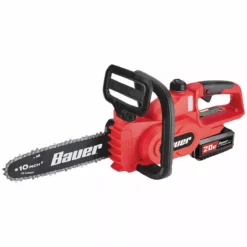 BAUER 20V Cordless Chainsaw – Tool Only 16 BAUER 20V Cordless Chainsaw – Tool Only -Bauer Popular Store 64940 I