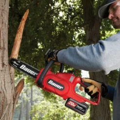BAUER 20V Cordless Chainsaw – Tool Only 26 BAUER 20V Cordless Chainsaw – Tool Only -Bauer Popular Store 64940 W11