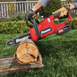 BAUER 20V Cordless Chainsaw – Tool Only 27 BAUER 20V Cordless Chainsaw – Tool Only -Bauer Popular Store 64940 W13