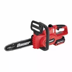BAUER 20V Cordless Chainsaw – Tool Only 19 BAUER 20V Cordless Chainsaw – Tool Only -Bauer Popular Store 64940 W4