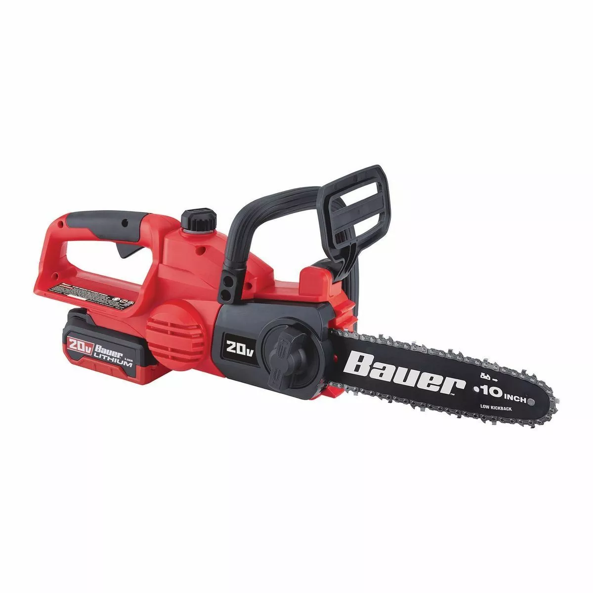 BAUER 20V Cordless Chainsaw – Tool Only 7 BAUER 20V Cordless Chainsaw – Tool Only - Image 7