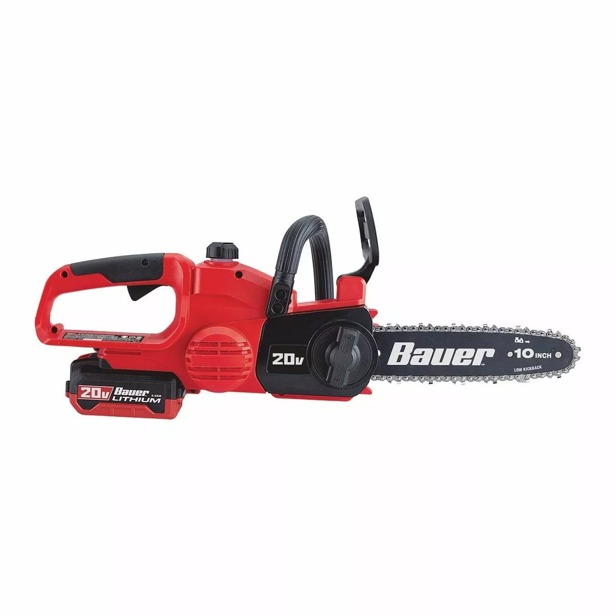 BAUER 20V Cordless Chainsaw – Tool Only 8 BAUER 20V Cordless Chainsaw – Tool Only - Image 8