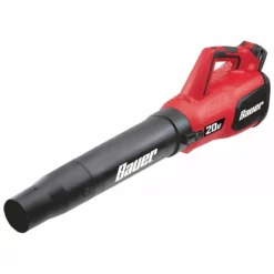 BAUER 20V Cordless 96 MPH Jet Fan Blower – Tool Only -Bauer Popular Store 64942 I