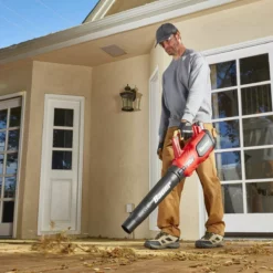 BAUER 20V Cordless 96 MPH Jet Fan Blower – Tool Only -Bauer Popular Store 64942 W10