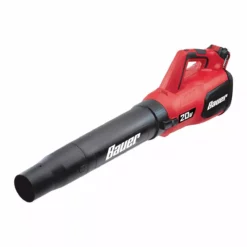 BAUER 20V Cordless 96 MPH Jet Fan Blower – Tool Only -Bauer Popular Store 64942 W4