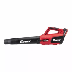 BAUER 20V Cordless 96 MPH Jet Fan Blower – Tool Only -Bauer Popular Store 64942 W5