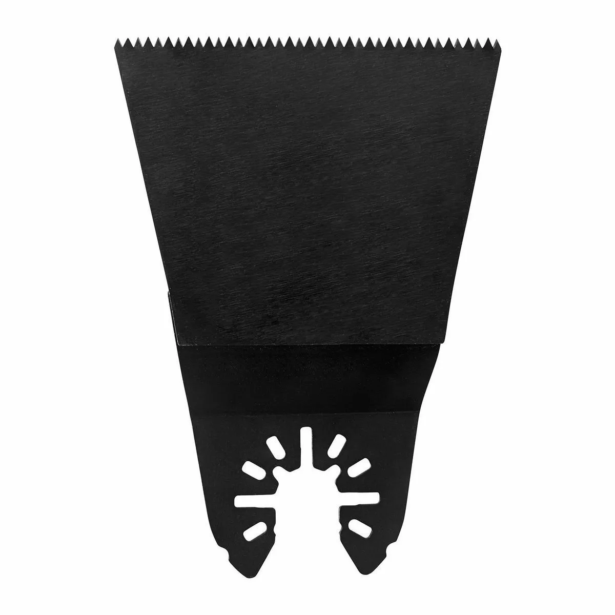 BAUER 2-5/8 in. High Carbon Steel Wide Cut Blade for Oscillating Multi-tools 3 BAUER 2-5/8 in. High Carbon Steel Wide Cut Blade for Oscillating Multi-tools - Image 3