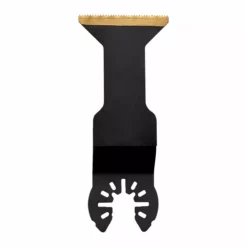 BAUER 1-3/4 in. Bi-Metal Reduced Shank Titanium Plunge/Flush Cutting Blade for Oscillating Multi-tools 8 BAUER 1-3/4 in. Bi-Metal Reduced Shank Titanium Plunge/Flush Cutting Blade for Oscillating Multi-tools -Bauer Popular Store 64964 W4