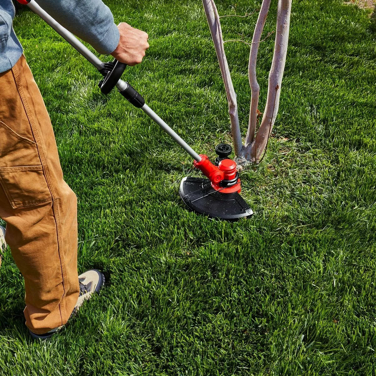 BAUER 20v Lithium-Ion Cordless String Trimmer – Tool Only 17 BAUER 20v Lithium-Ion Cordless String Trimmer – Tool Only - Image 17