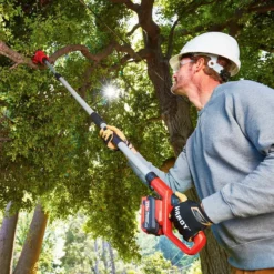 BAUER 20V Cordless Pole Saw - Tool Only -Bauer Popular Store 64996 W11